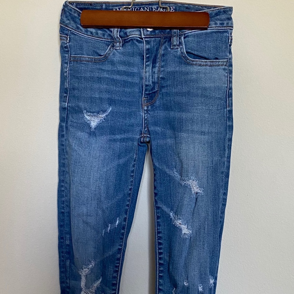 American Eagle Super Stretch Jeans